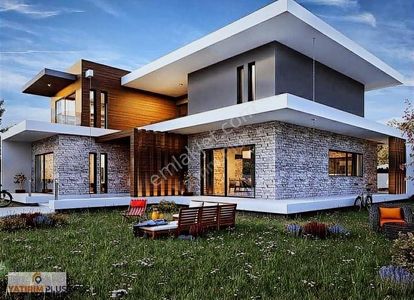 Arsa-Villa İmarlı