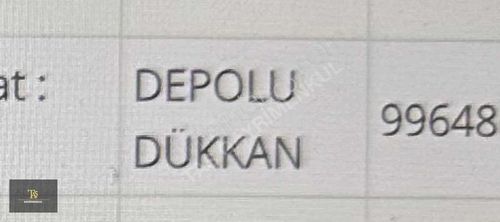 İşyeri-Dükkan & Mağaza