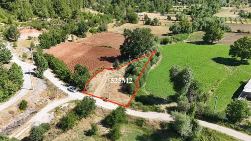 Arsa-Konut İmarlı