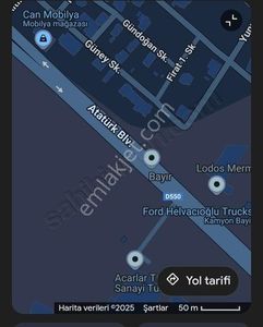 Arsa-Ticari İmarlı