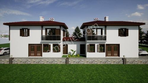 Arsa-Konut İmarlı