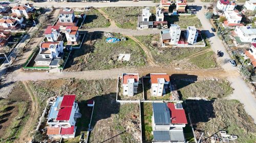 Arsa-Villa İmarlı