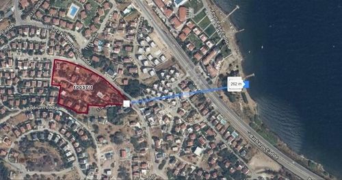Arsa-Villa İmarlı