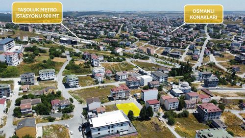 Arsa-Konut İmarlı