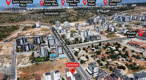 İşyeri-Dükkan & Mağaza