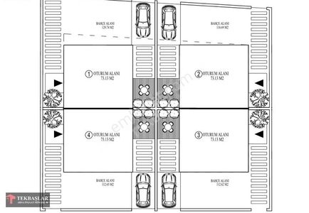 Arsa-Villa İmarlı