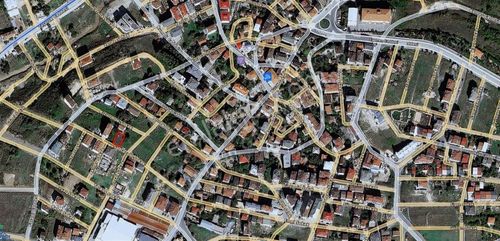 Arsa-Konut İmarlı
