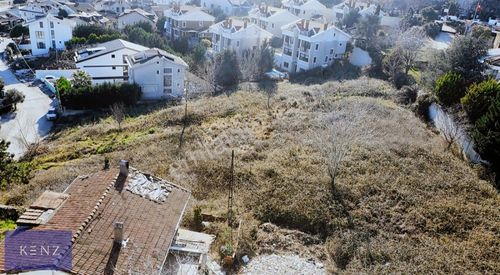 Arsa-Villa İmarlı