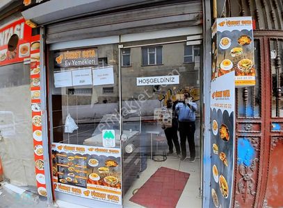 İşyeri-Restaurant