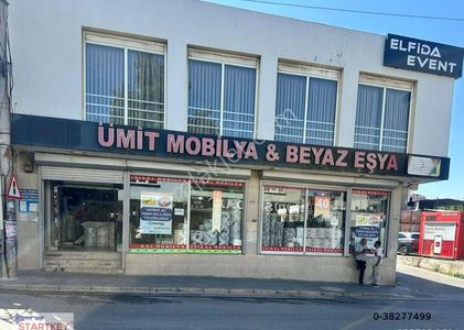 İşyeri-Dükkan & Mağaza