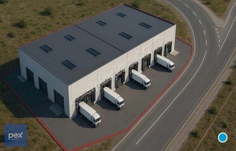 Arsa-Depo, Antrepo İzinli