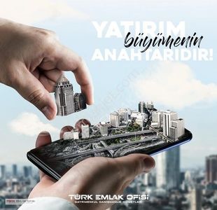 Arsa-Konut İmarlı