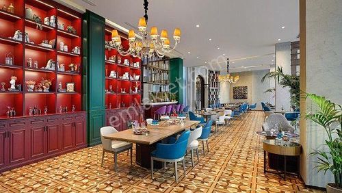 İşyeri-Restaurant