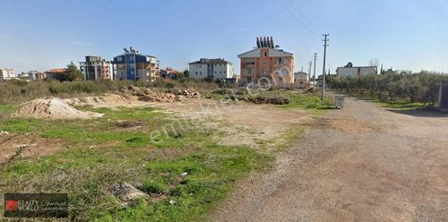 Arsa-Konut İmarlı