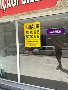 İşyeri-Büro