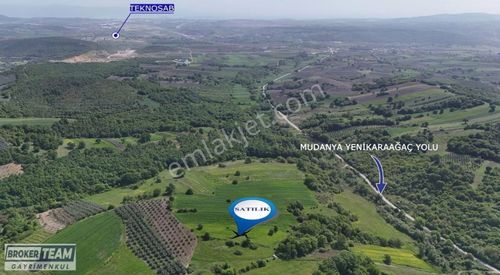 Arsa-Tarla
