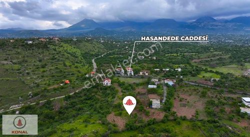 Arsa-Villa İmarlı