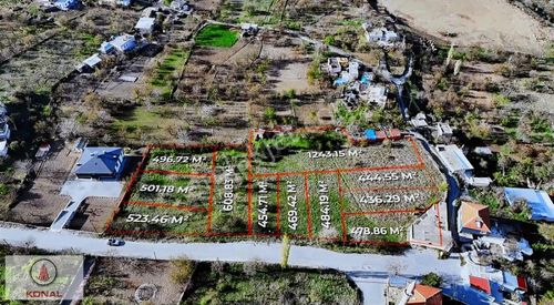 Arsa-Villa İmarlı