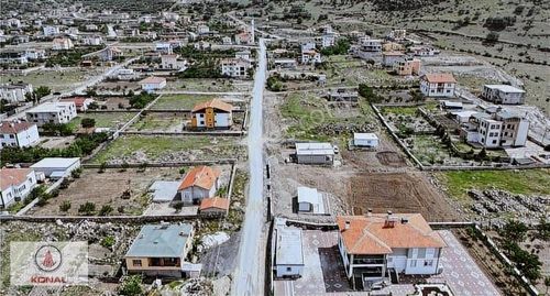 Arsa-Villa İmarlı