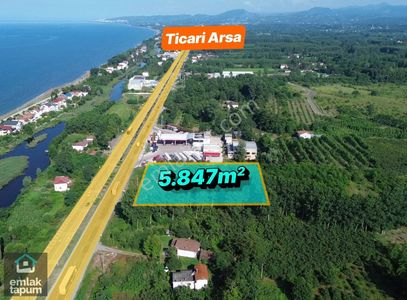Arsa-Ticari İmarlı
