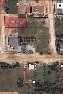 Arsa-Villa İmarlı