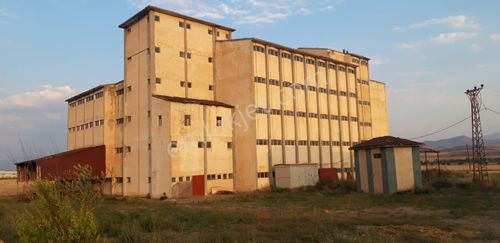 İşyeri-Fabrika