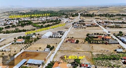 Arsa-Konut İmarlı