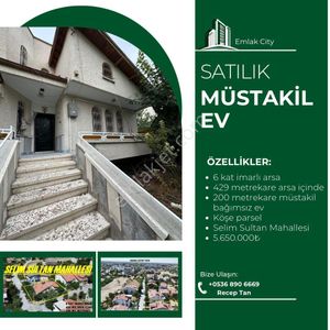 Arsa-Konut İmarlı