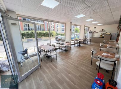 İşyeri-Kafe & Bar