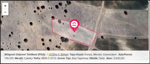 Arsa-Tarla