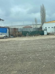 Arsa-Sanayi İmarlı