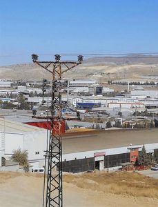 Arsa-Sanayi İmarlı
