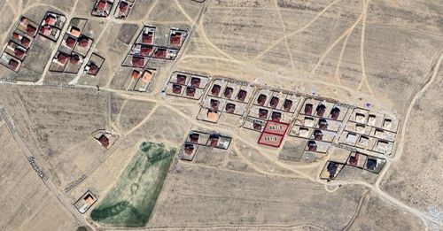 Arsa-Villa İmarlı