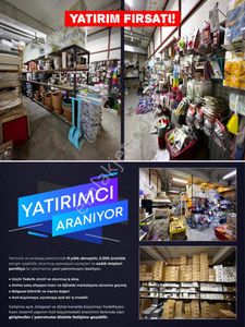 İşyeri-Dükkan & Mağaza