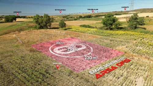 Arsa-Tarla