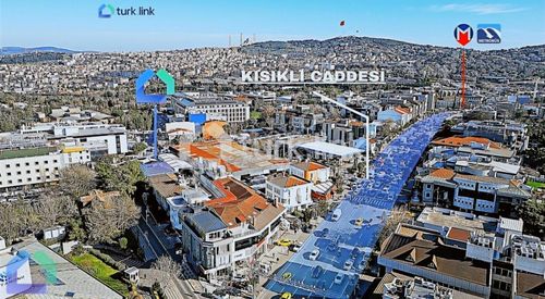 Arsa-Ticari İmarlı