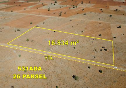 Arsa-Tarla
