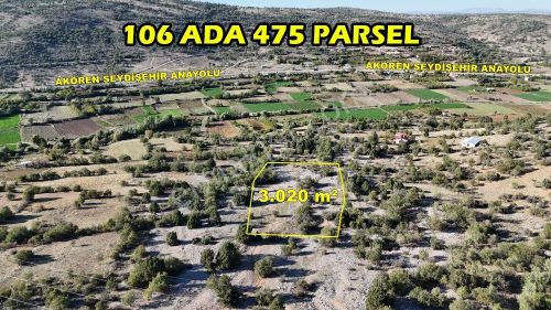 Arsa-Tarla