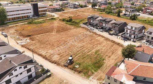 Arsa-Villa İmarlı