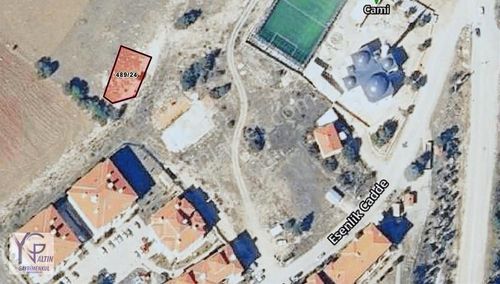 Arsa-Villa İmarlı