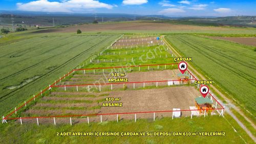 Arsa-Tarla