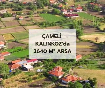 Arsa-Villa İmarlı