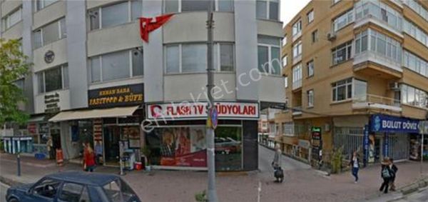  Bakırköy İncirli Caddesi Eski Flash TV Yeri 3 Katlı Satılık