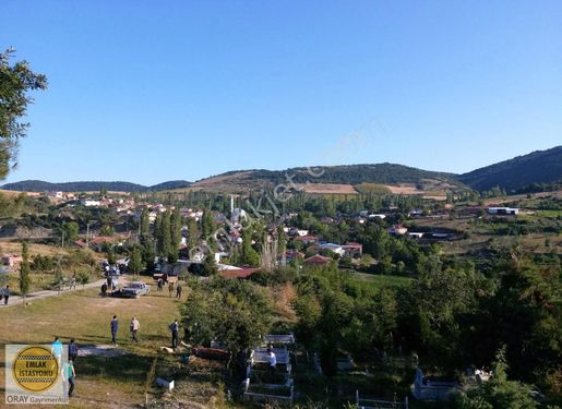 Bursa Yenişehir Kızılköy'de Köye 400 Metre Bahçe İmarı