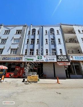 Diyarbakır Bismil'de 166 m2 Satılık Dükkan Bankadan