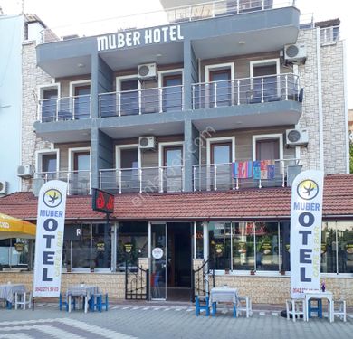  Izmır Gümüldür debSahile Plaja 100  metre gece pazarında 2 kişilik  otel odası..