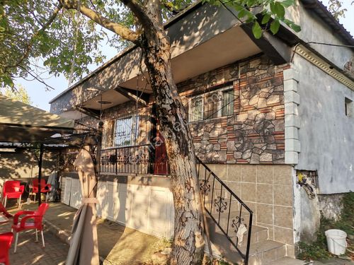 Bursa Yıldırım Kaplıkaya mahde satılık yatırımlık müstakil bahçeli ev 