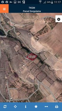  Karapınar'da Sultansuyu Barajı yakınında Satılık Hisse