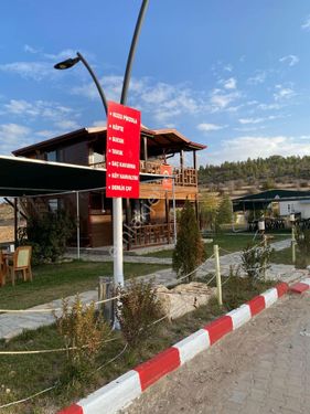  Konya Beyşehirde Satılık Tam Sistem Dinlenme Tesisi