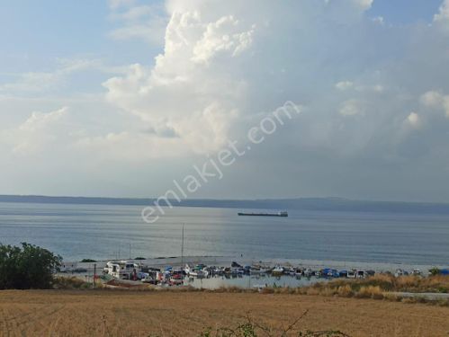  Çanakkale Kumkale'de Deniz Gören Abide Manzaralı Yatırım Fırsatı ! 